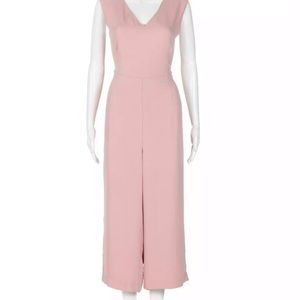 Tahari midi jumpsuit size 6